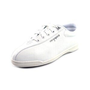 Easy‎ Spirit AP1 Leather Walking Shoes in White - Size 7